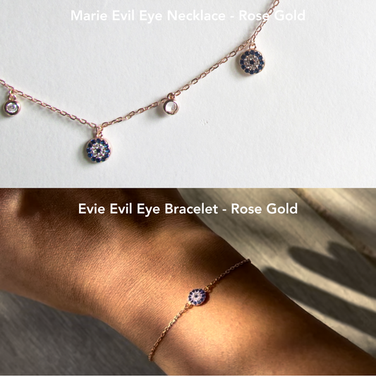 Essential Evil Eye Duo