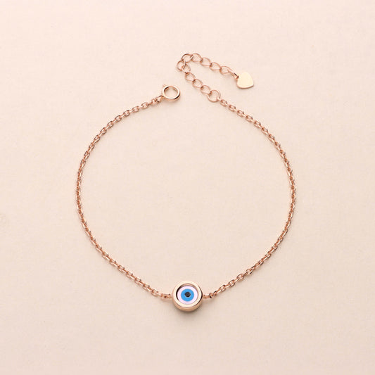 Afterglow Evil Eye Bracelet
