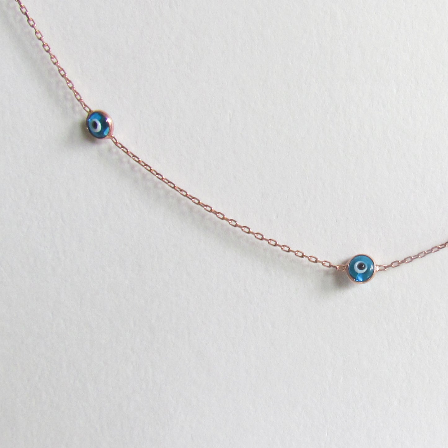 Ana Evil Eye Necklace