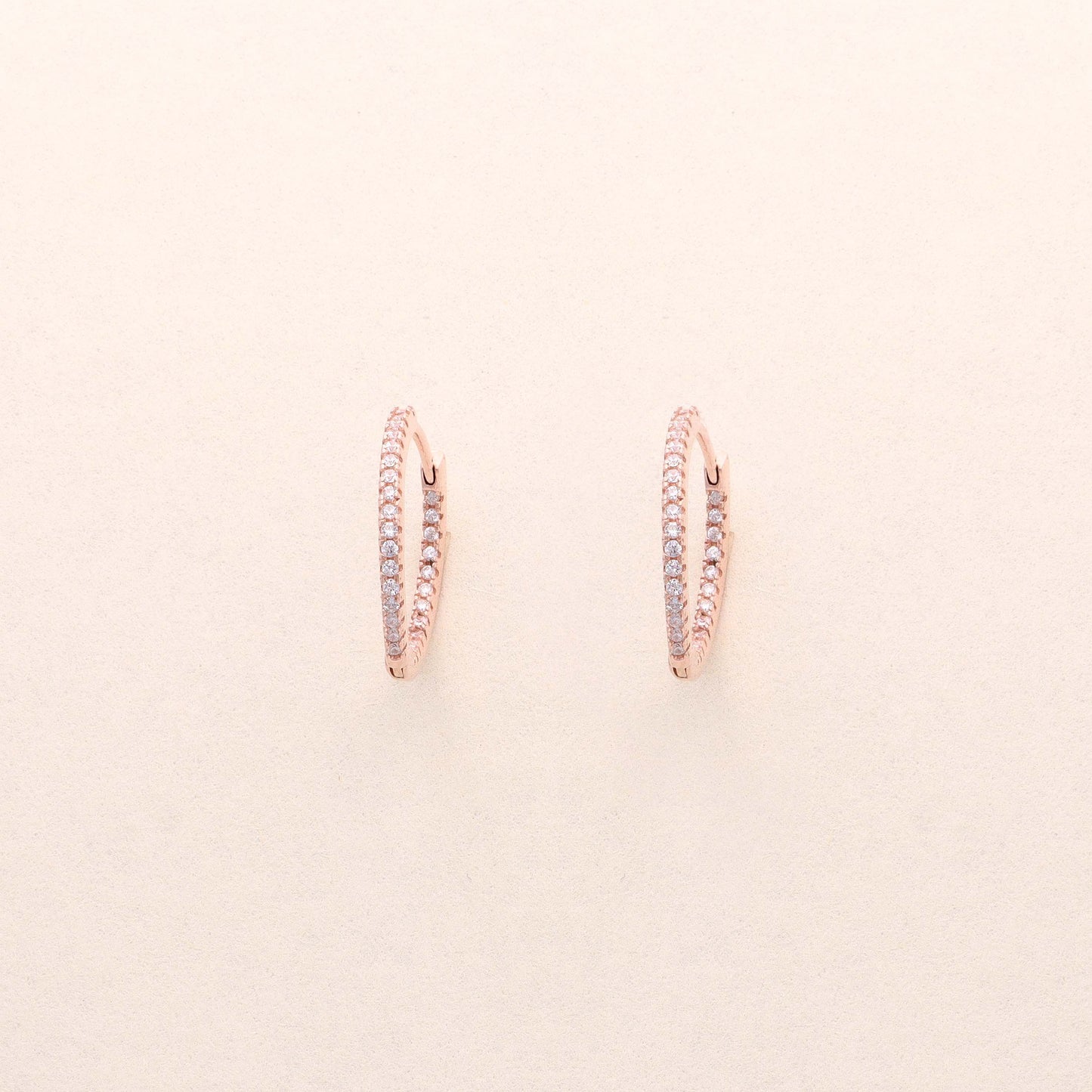 Elise Hoop Earrings