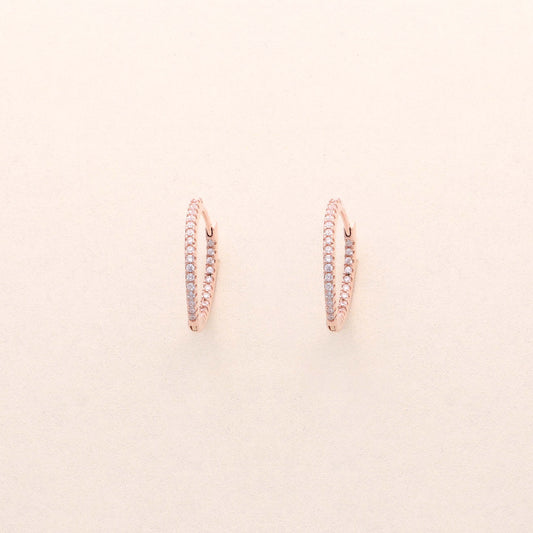 Elise Hoop Earrings
