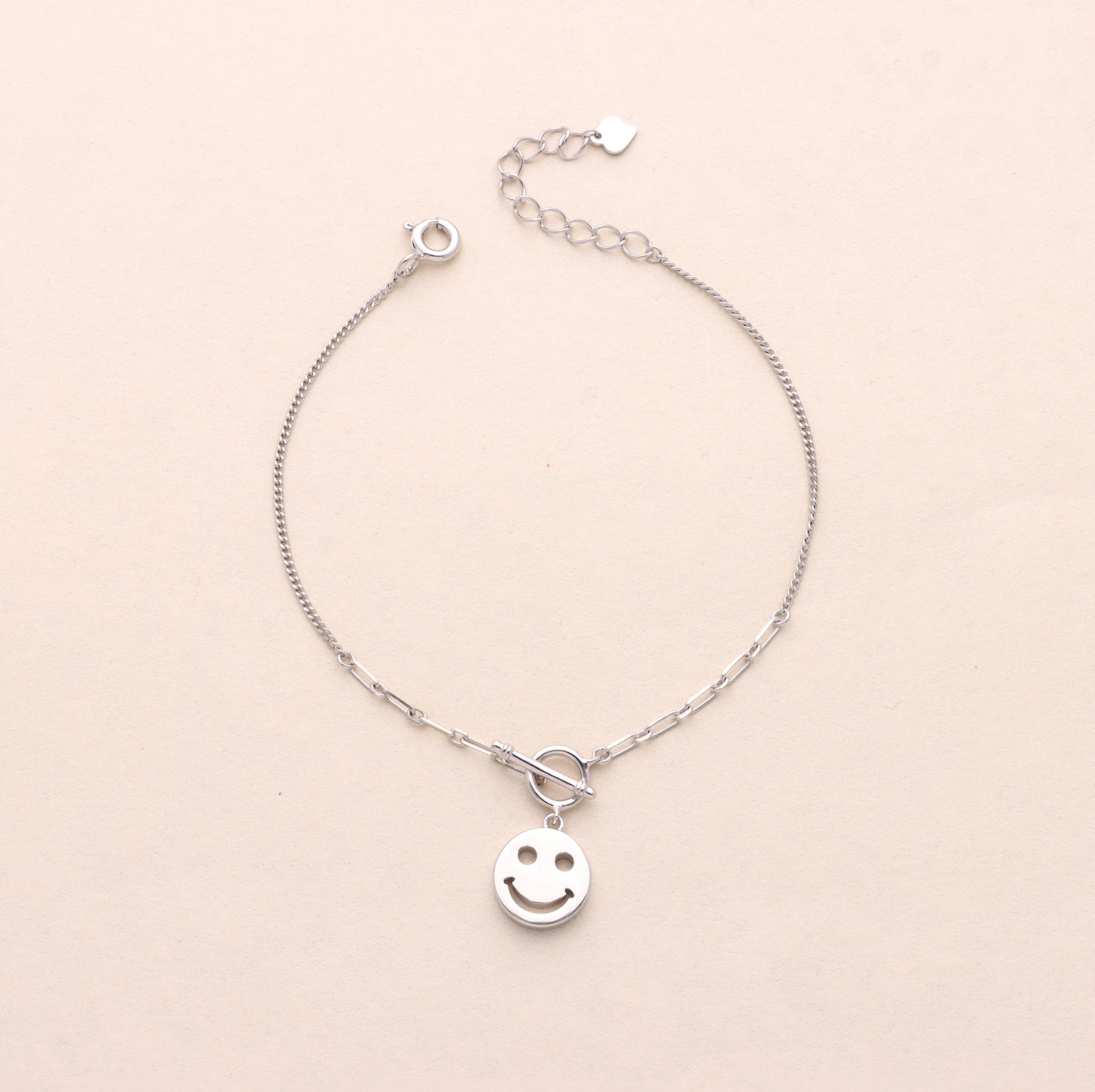 Smiley Bracelet