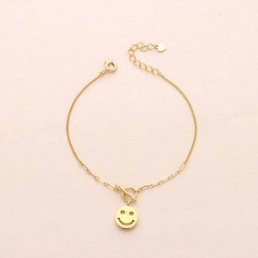 Smiley Bracelet