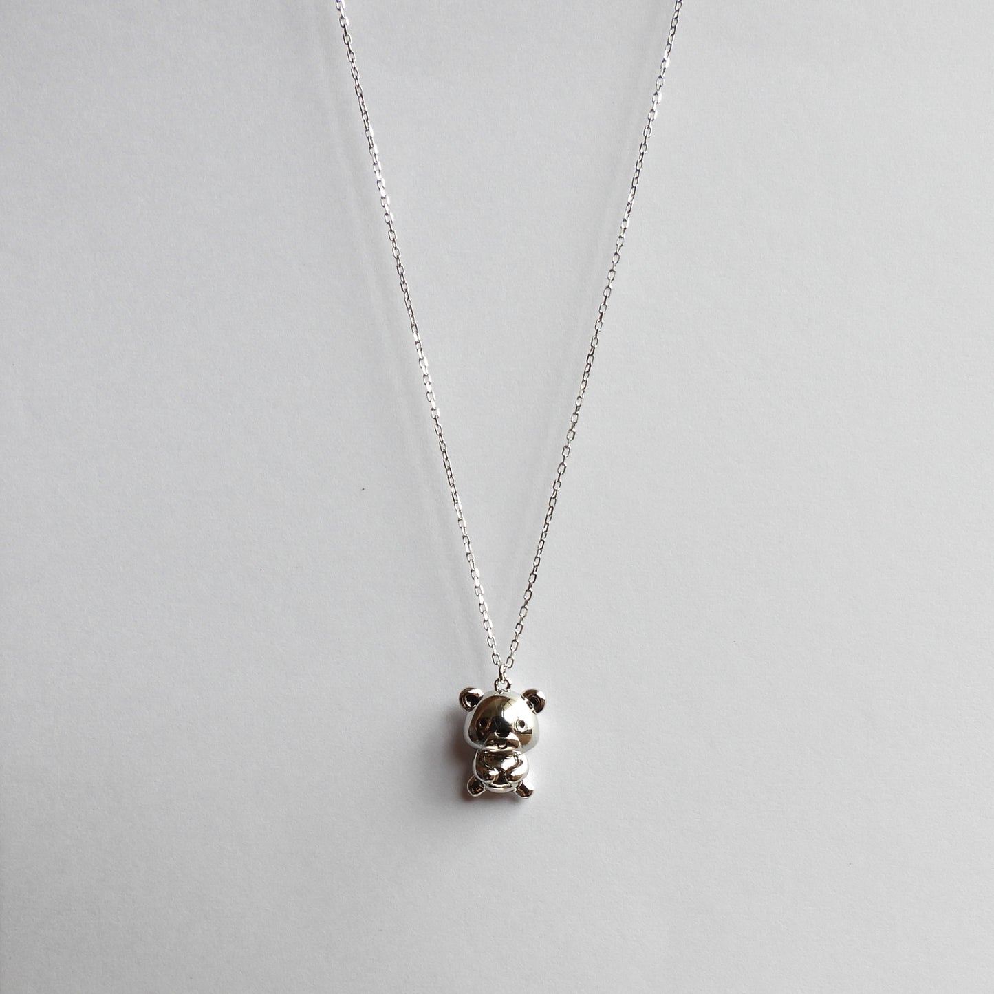 Teddy Bear Necklace