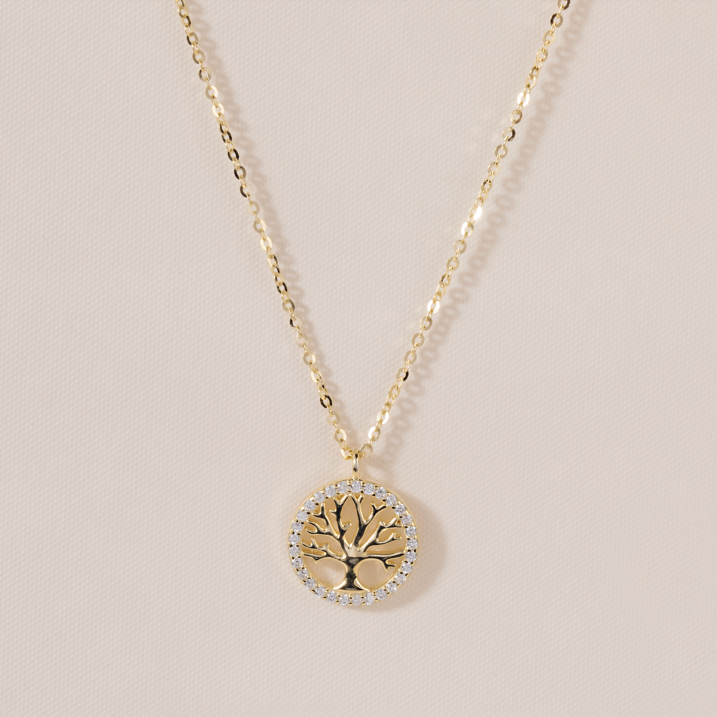 Tree of Life Necklace