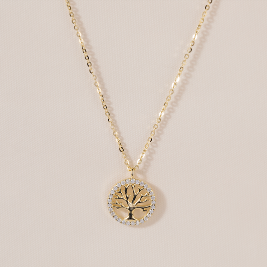 Tree of Life Necklace