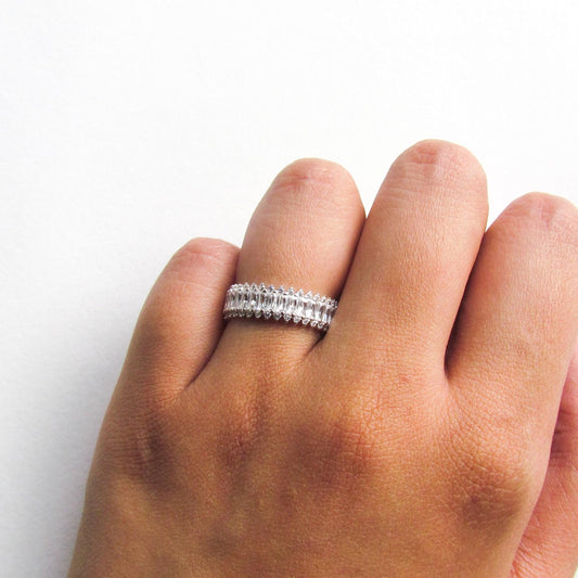 Amber Ring