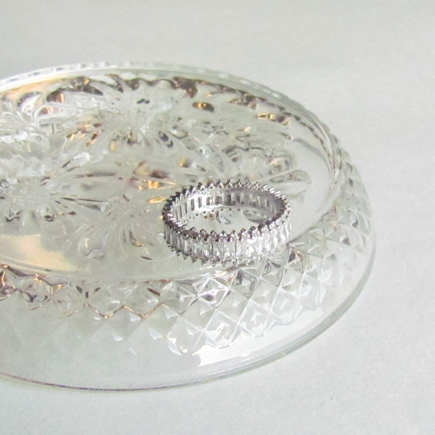 Amber Ring