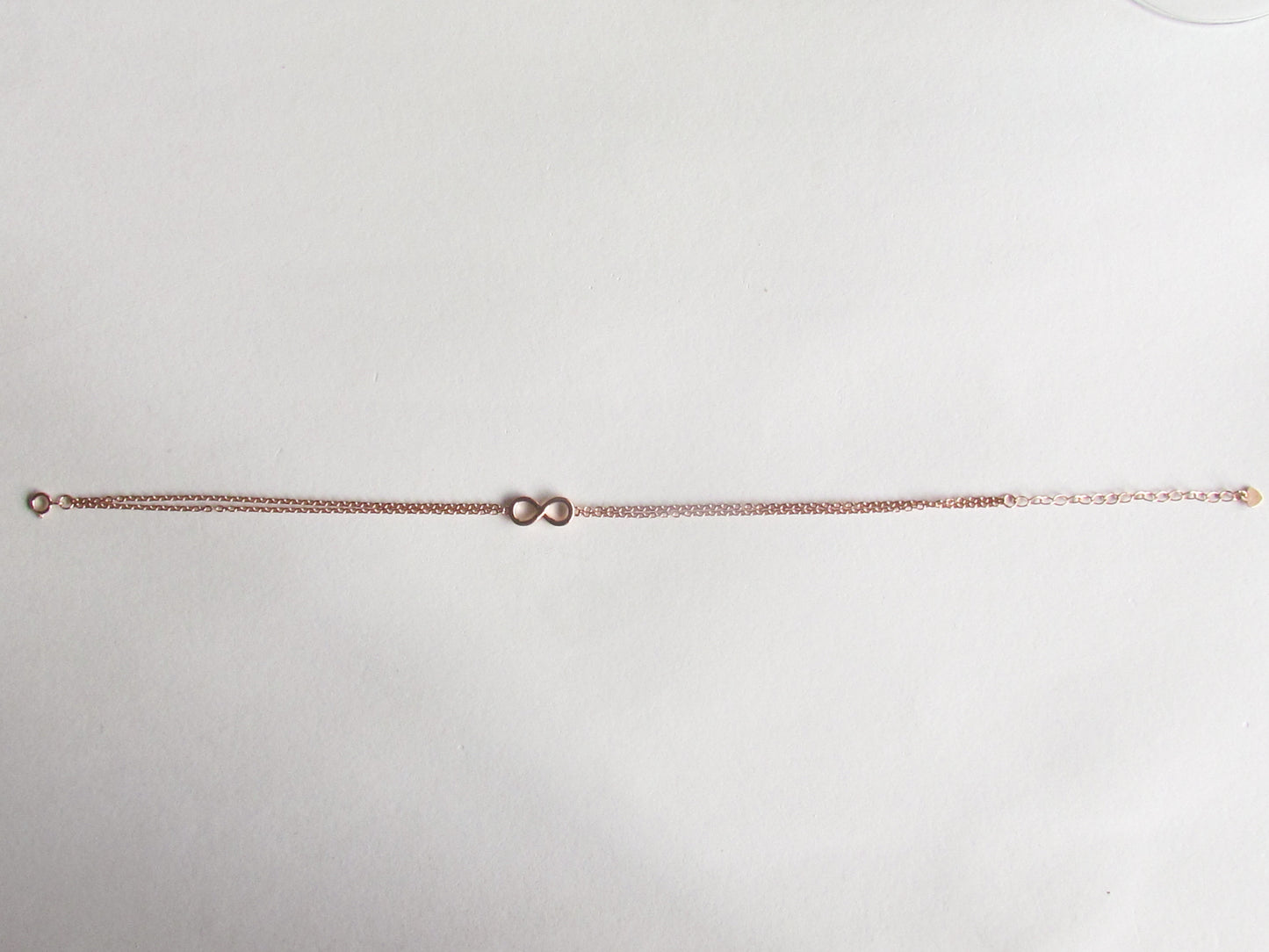 Infinity Anklet