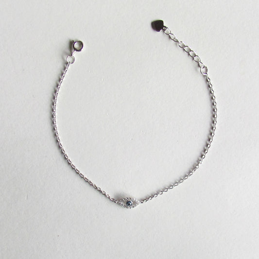 Lumiere Evil Eye Bracelet