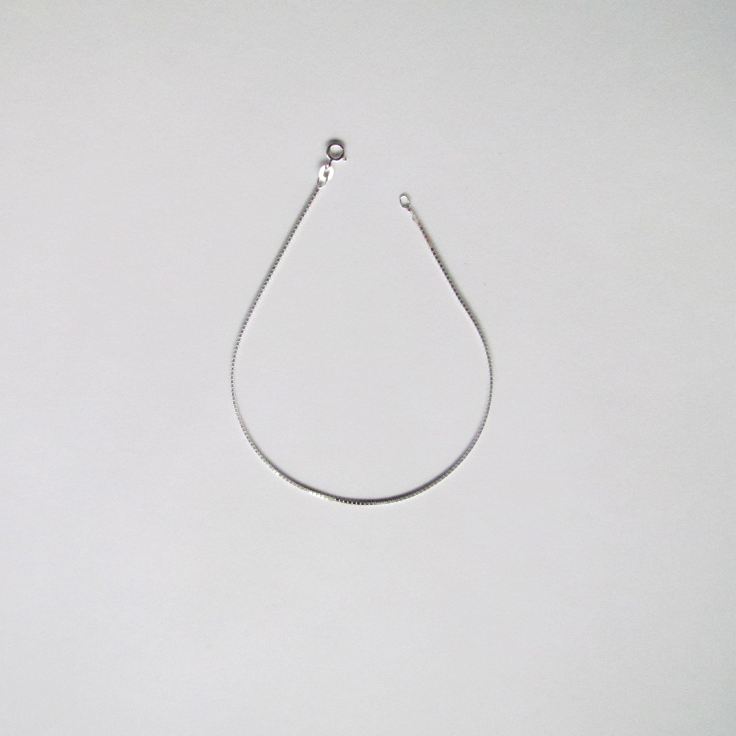 Noon Chain Anklet - Eve Jewellery