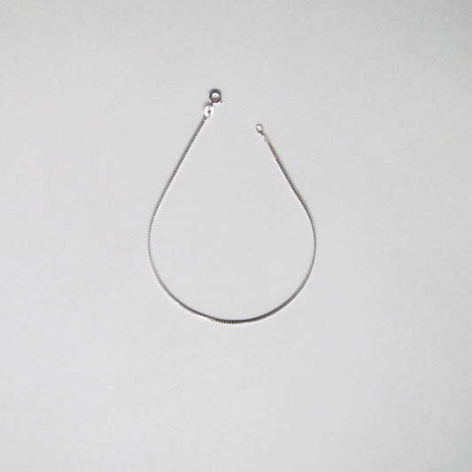 Noon Chain Anklet - Eve Jewellery