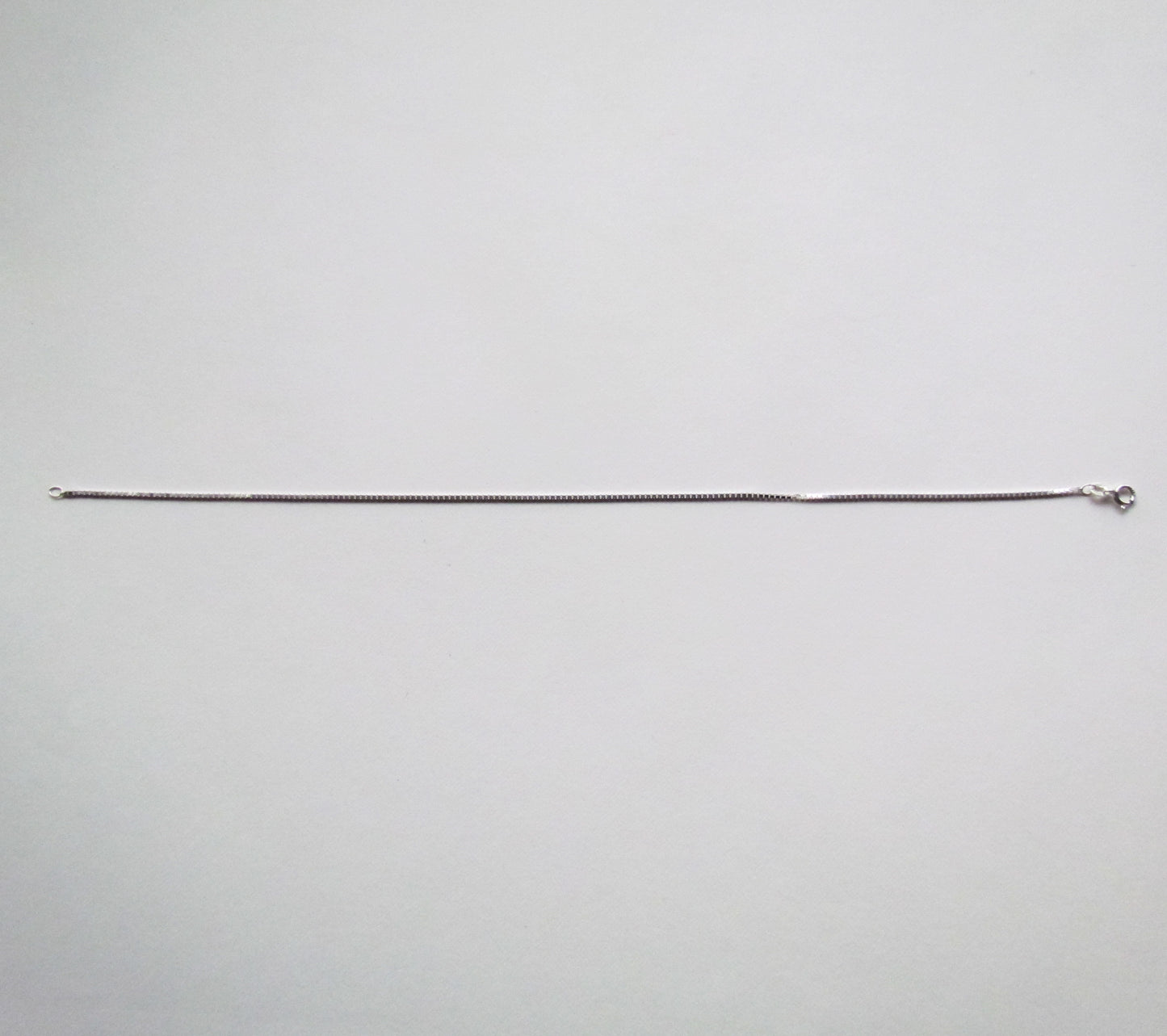 Noon Chain Anklet - Eve Jewellery