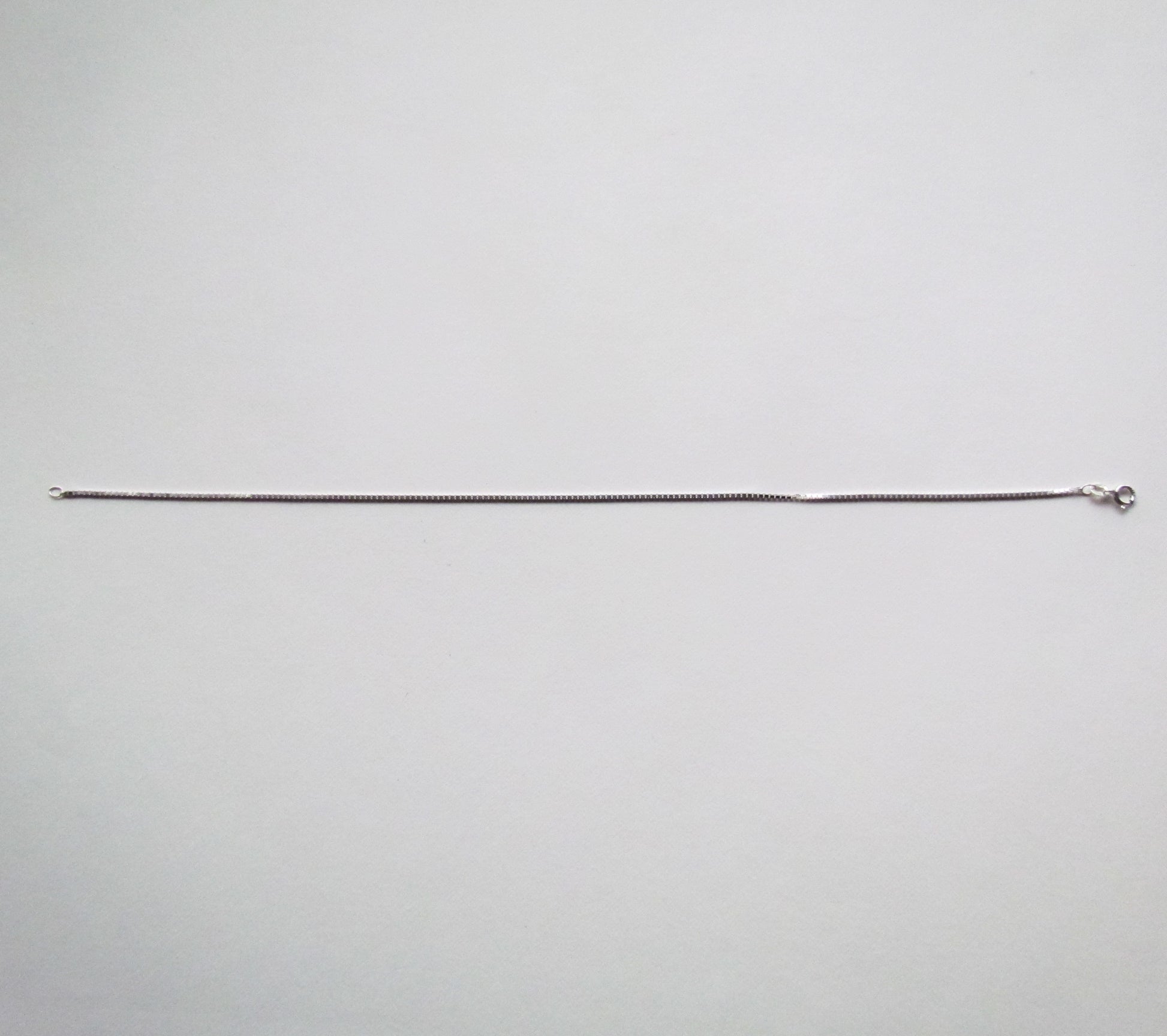 Noon Chain Anklet - Eve Jewellery