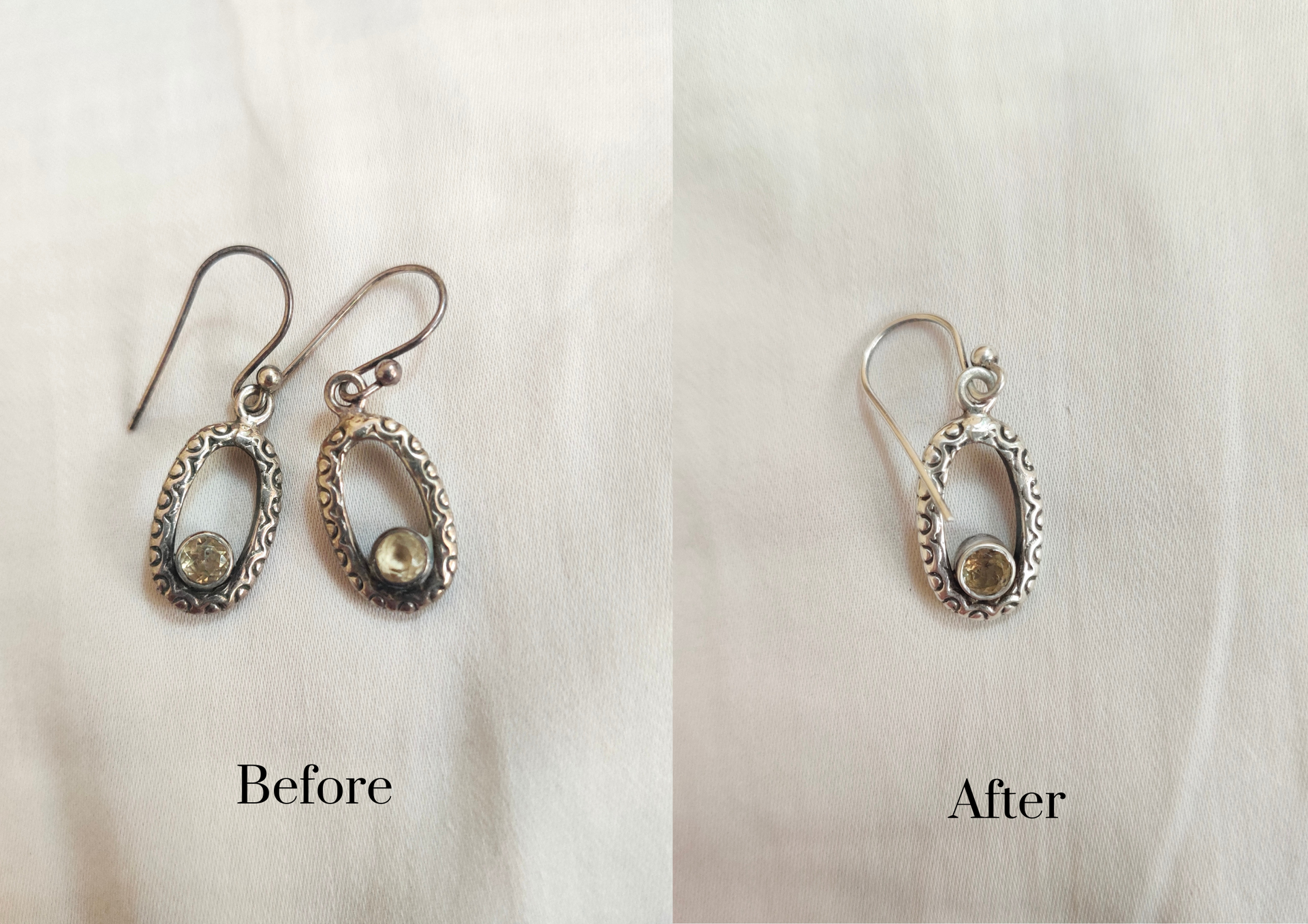 Cleaning your silver jewellery at home Eve Jewellery