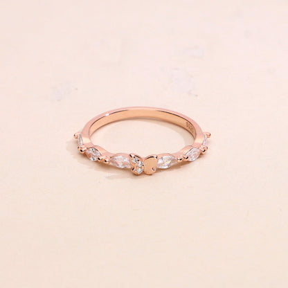 Papillon Ring
