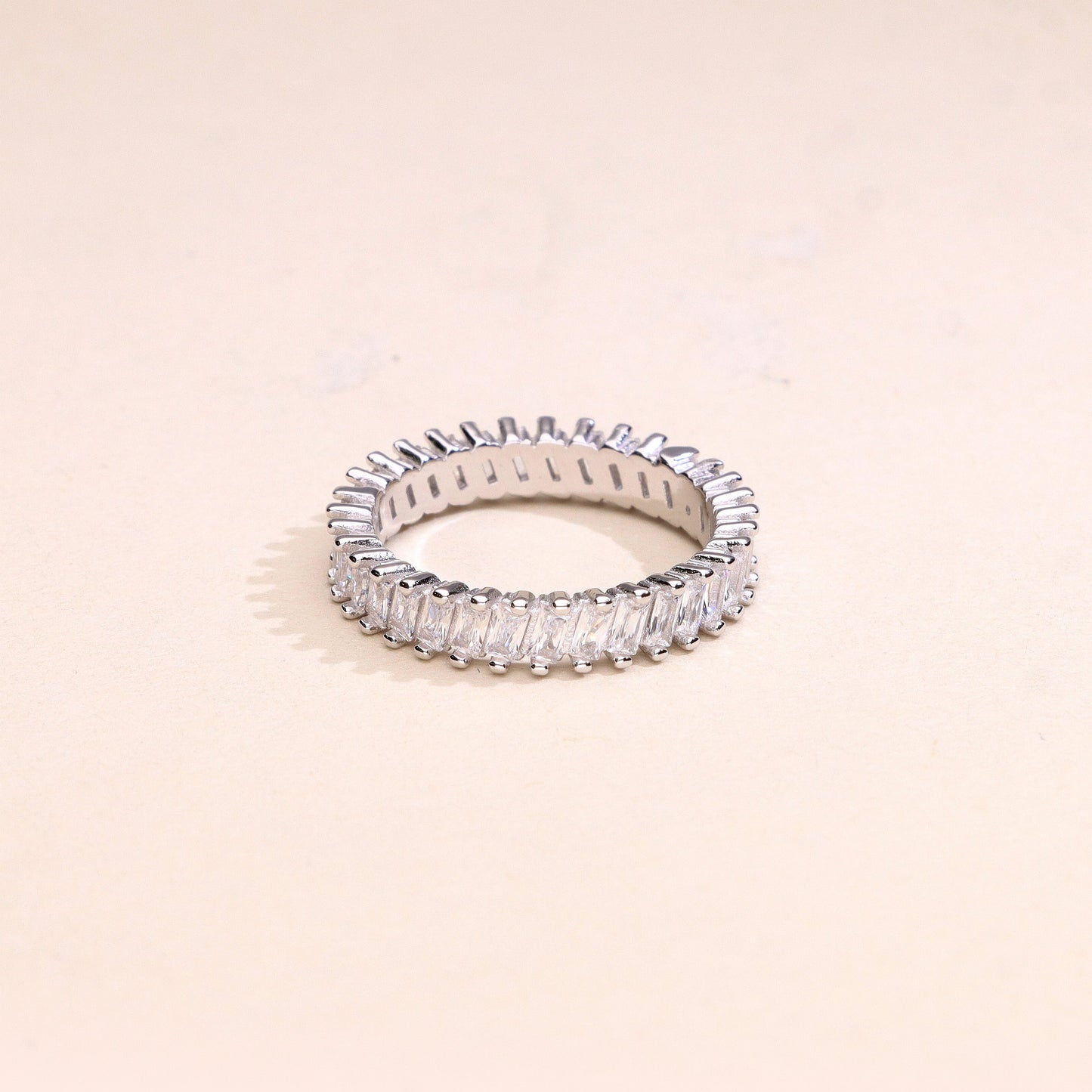 Baguette Ring