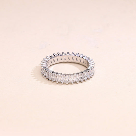 Baguette Ring