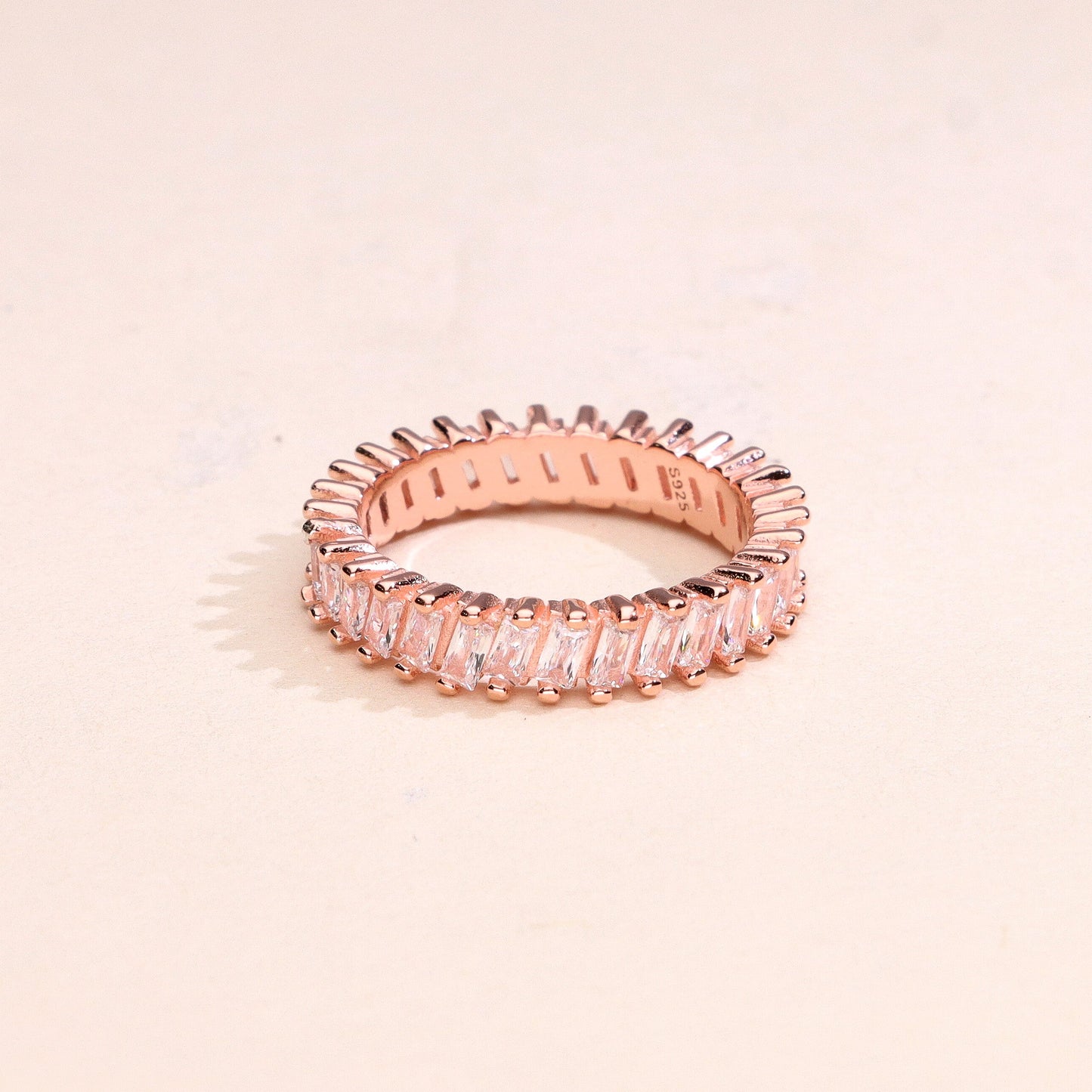 Baguette Ring