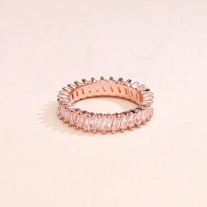 Baguette Ring