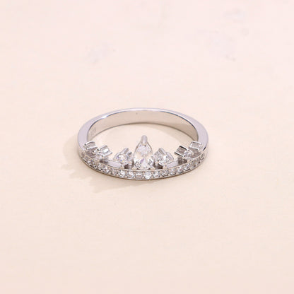 Tiara Ring
