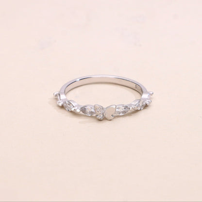 Papillon Ring