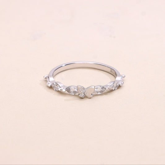 Papillon Ring