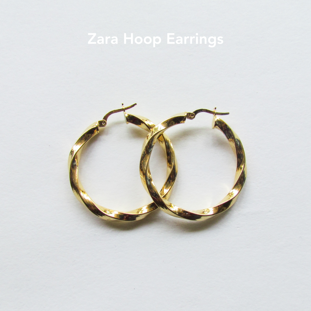 Gold & Bold Earring Bundle