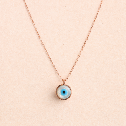 Casey Evil Eye Necklace