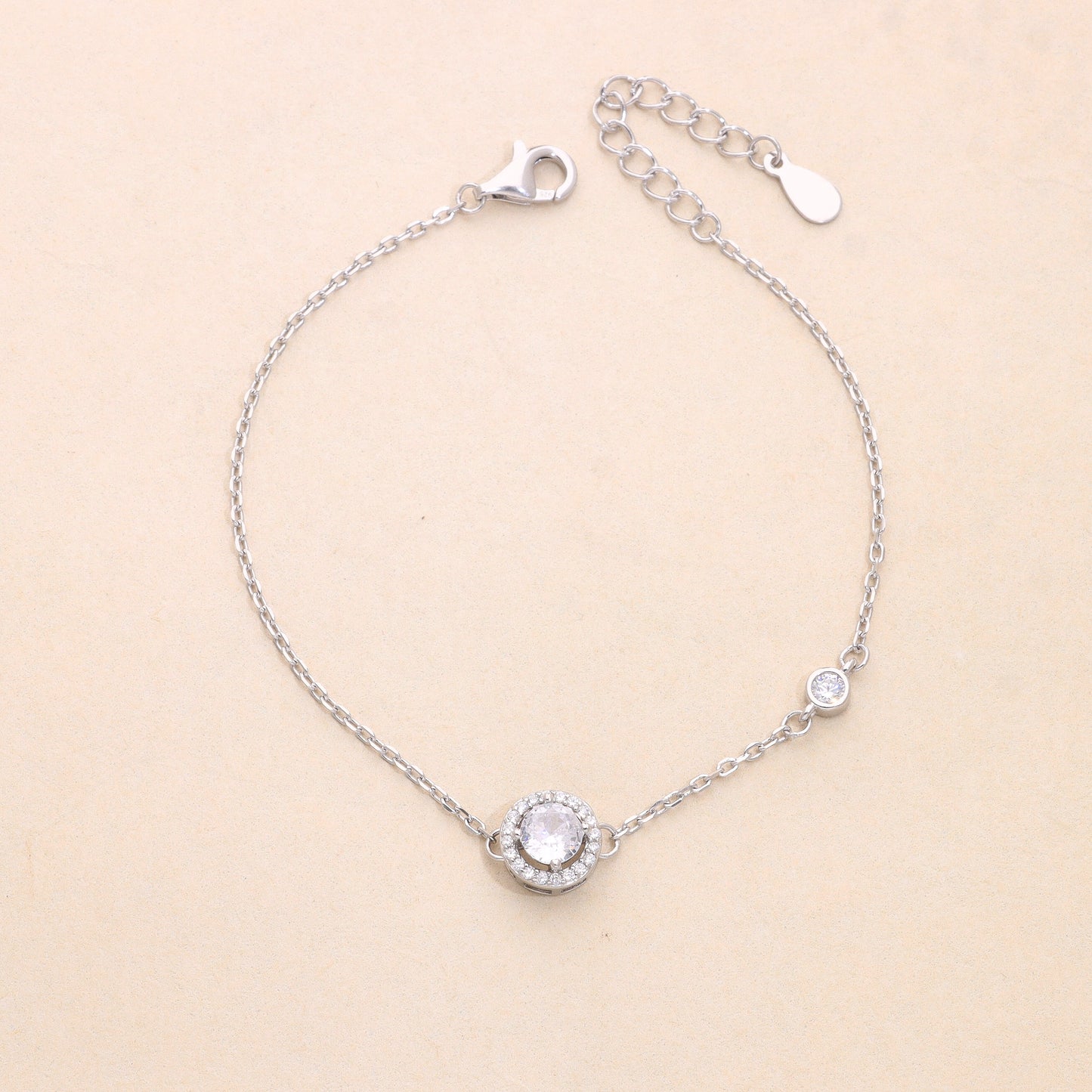 Halo Bracelet