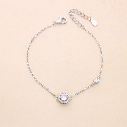 Halo Bracelet