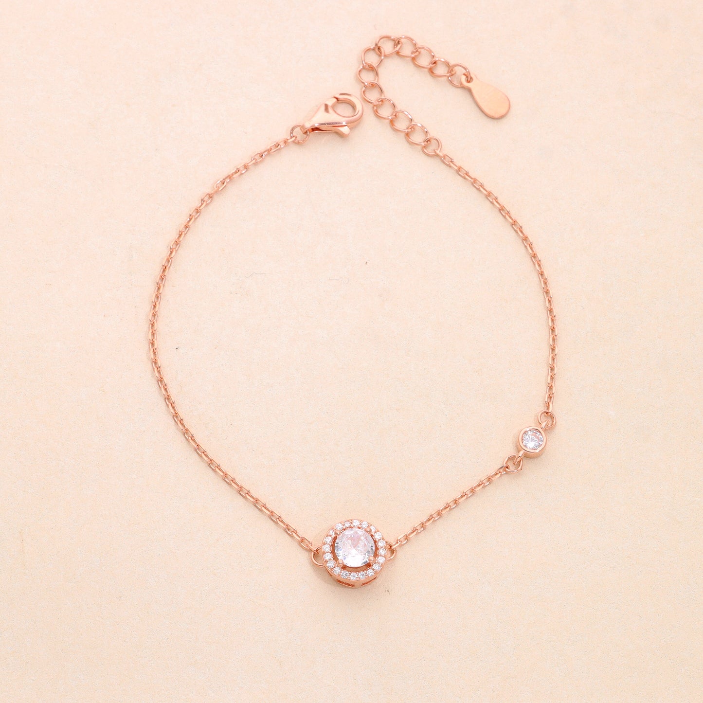 Halo Bracelet