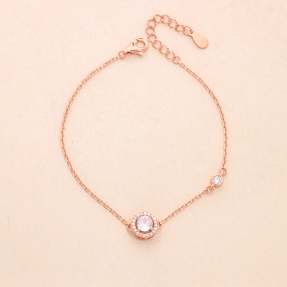 Halo Bracelet