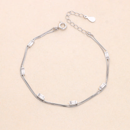 Prism Layered Bracelet