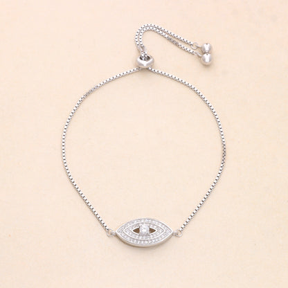 Oracle Evil Eye Bracelet