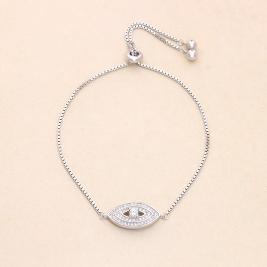 Oracle Evil Eye Bracelet