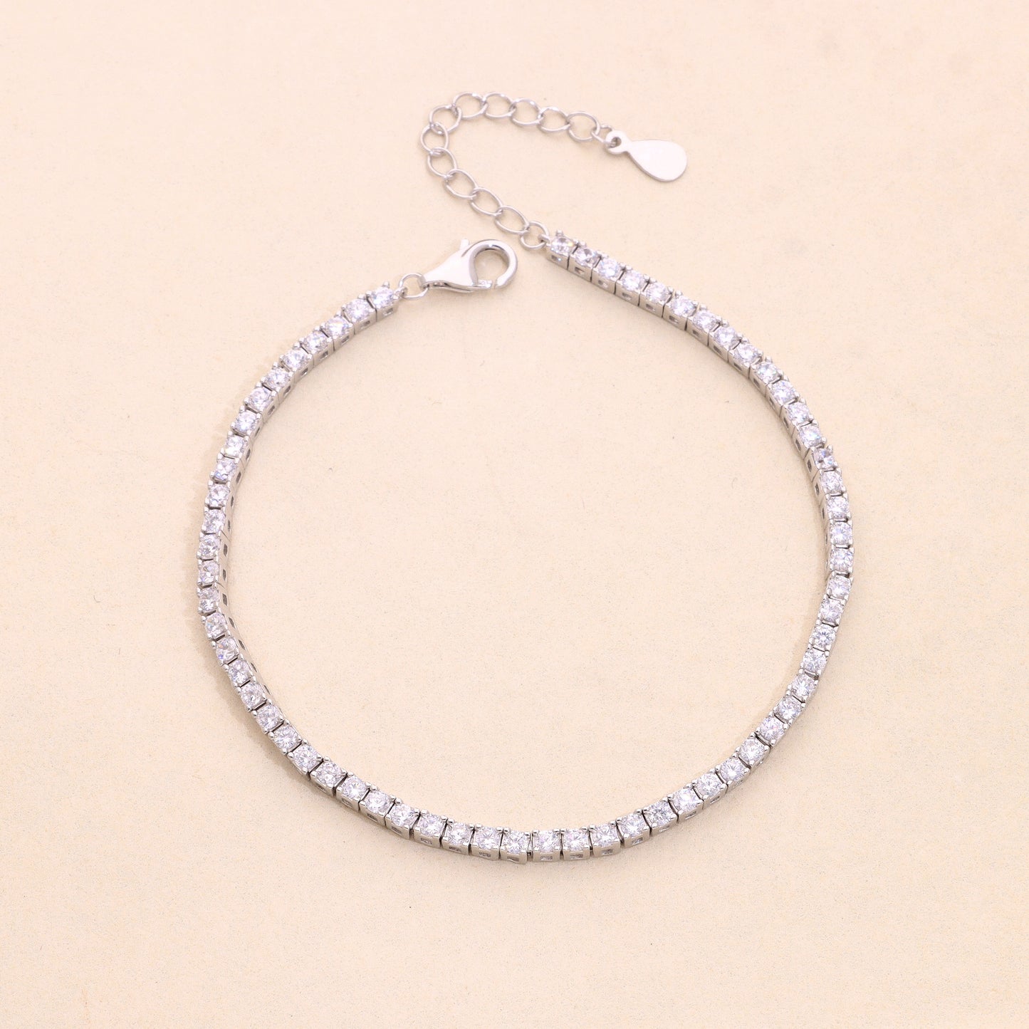 Classic Tennis Bracelet