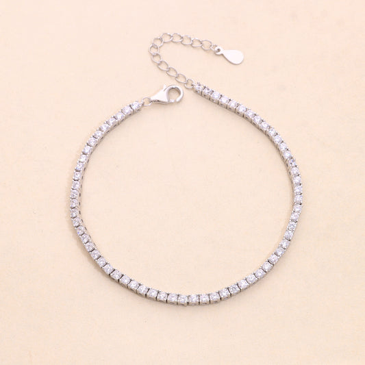 Classic Tennis Bracelet