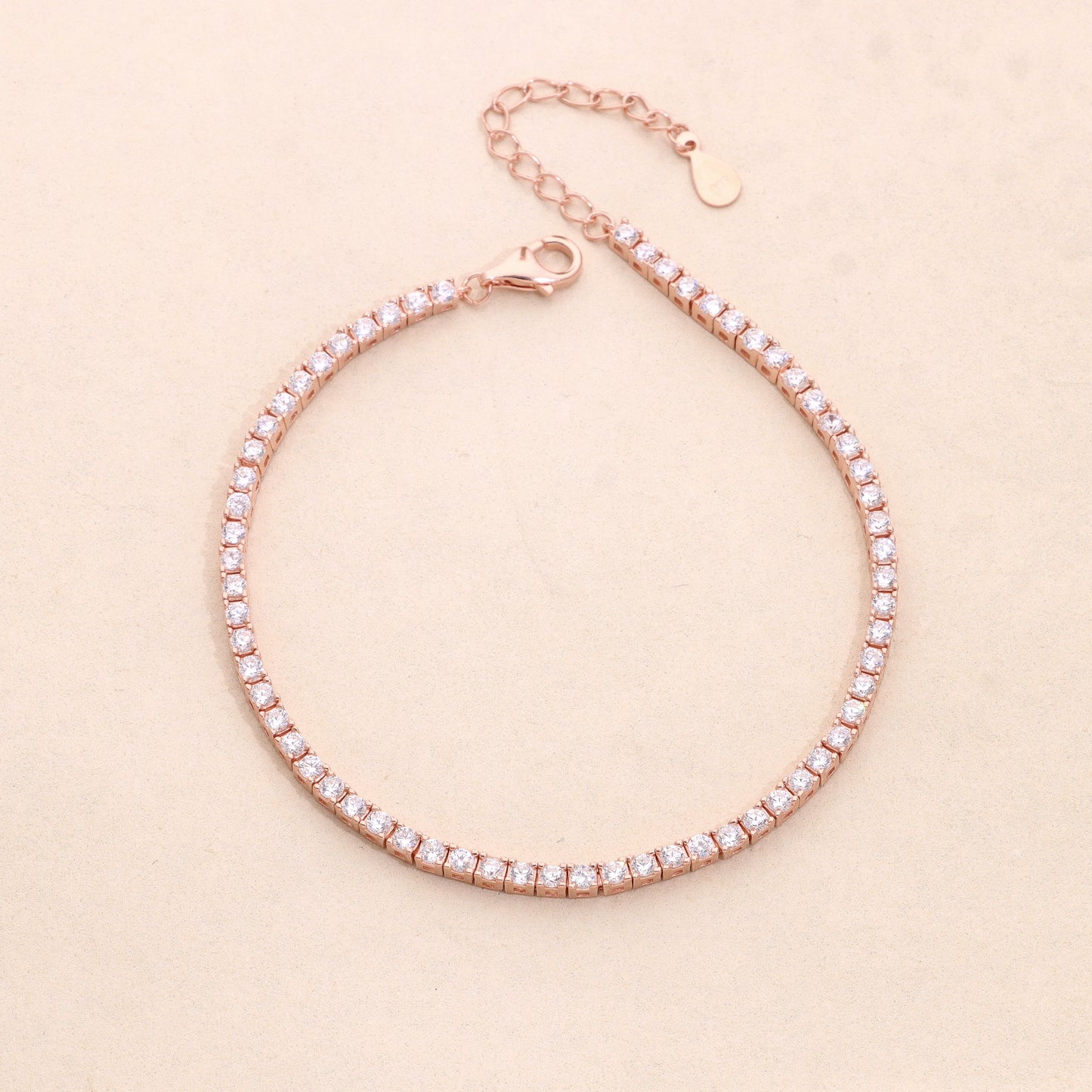 Classic Tennis Bracelet