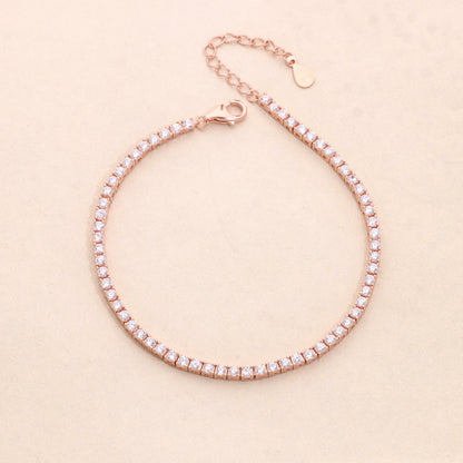 Classic Tennis Bracelet