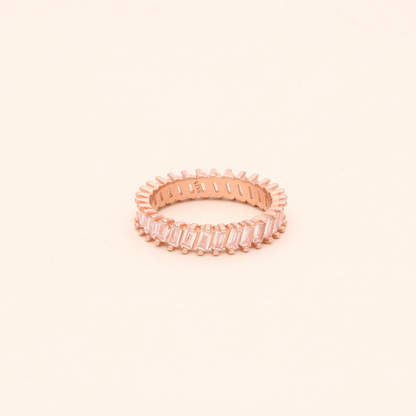 Baguette Ring