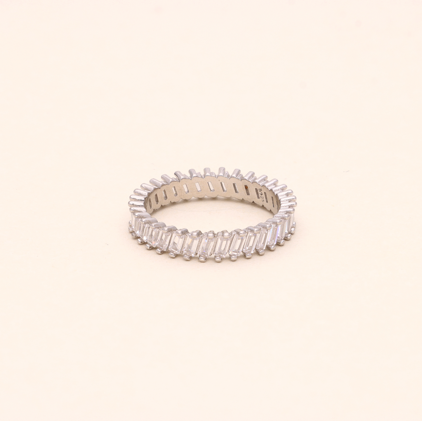 Baguette Ring