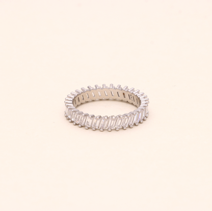 Baguette Ring