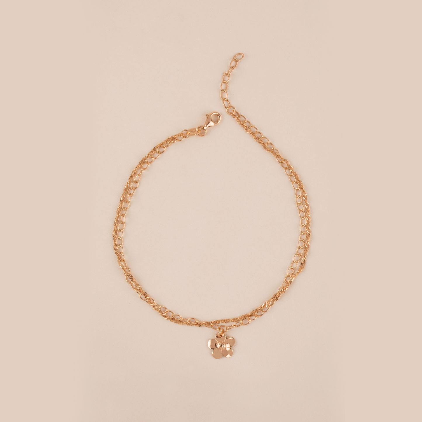 Bloom Anklet