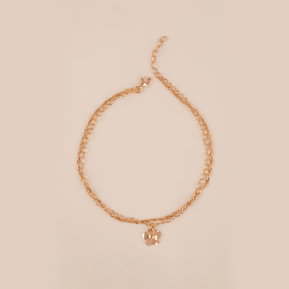 Bloom Anklet