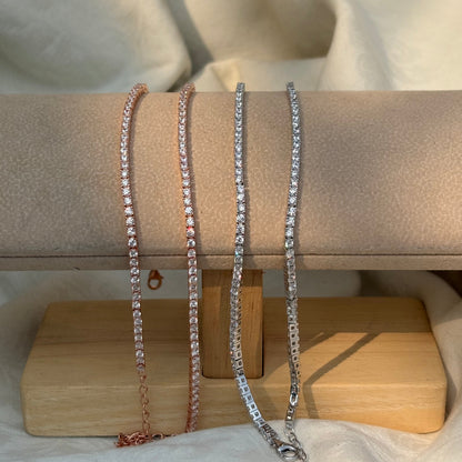Classic Tennis Bracelet