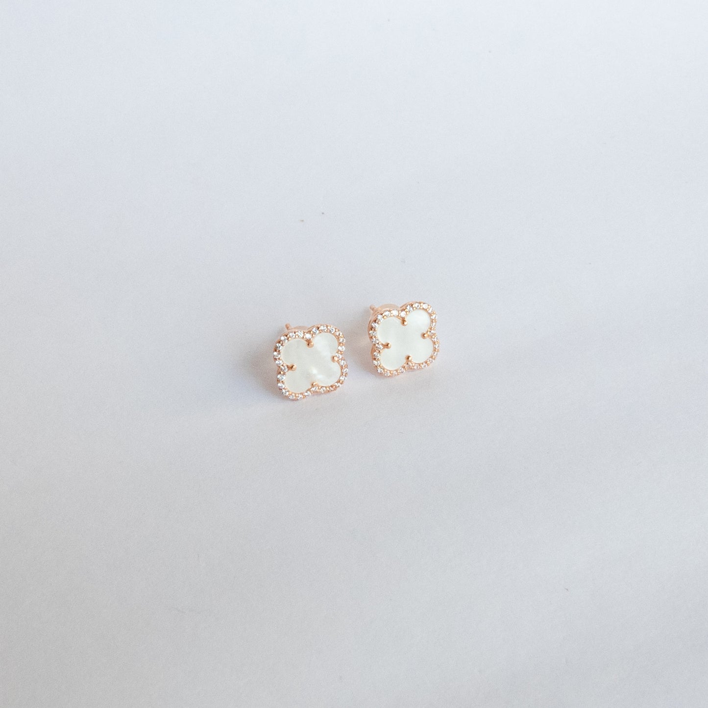 Clover Earrings