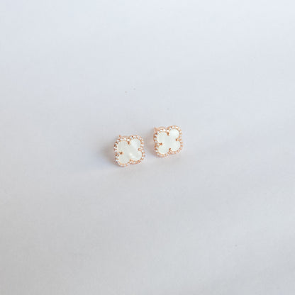 Clover Earrings