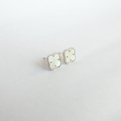 Clover Earrings