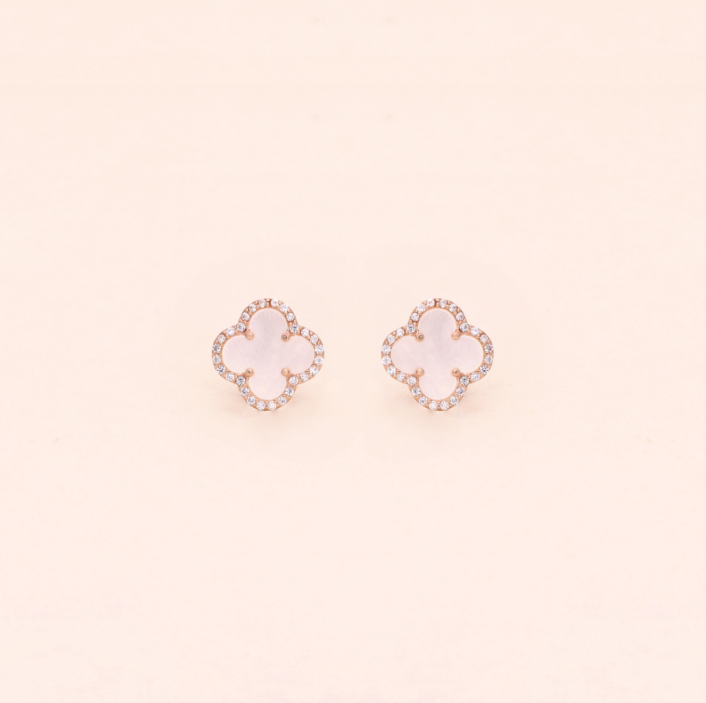 Clover Earrings